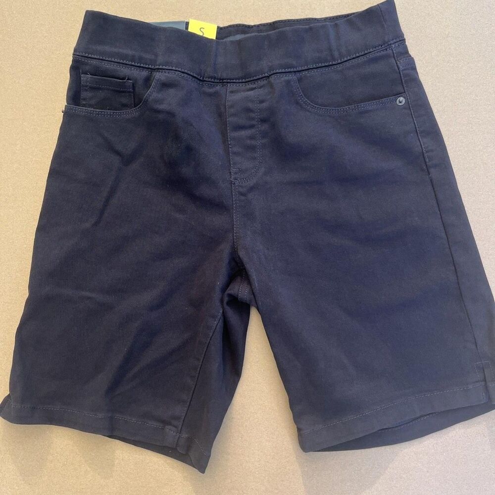 Dkny Women's Black Shorts